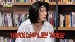 김원훈, 하하가 때린 꿀밤에…“기분 나빠 1년 동안 연락 안 해”