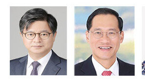 [속보]靑 홍보수석 성기홍·민정수석 한찬식·사회수석 김경자