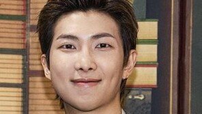 BTS RM, 국중박 홍보대사 위촉