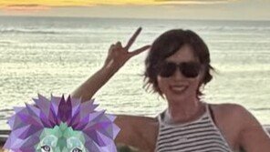 손예진·현빈, 가족여행…훌쩍 큰 아들도 공개