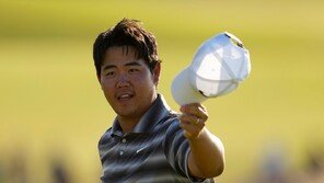 김주형, ‘메이저’ US 오픈 최종 3위…개인 최고 순위 경신