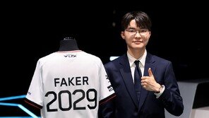 ‘페이커’ 기념우표, 팬들 투표 거쳐 10월 발행