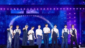 세븐틴 “한 챕터 잘 마무리…11년 캐럿 사랑 덕분”