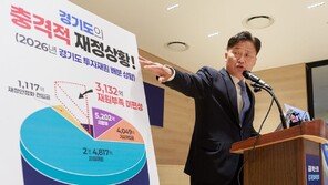 추미애 인수위 “곳간엔 빚문서뿐…적금 깨고 마통에, 담보대출까지”