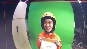 45세 장나라, 촬영 중 실수해도 해맑은 미소…동안 비주얼