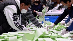 선관위, ‘124표 차이’ 당락 가른 충주시장 선거 재검표 결정