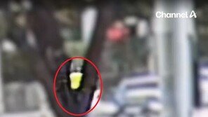 구리시 인도서 ‘땅 꺼짐’…추락한 50대, 자력 탈출