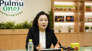[인터뷰]윤명랑 풀무원 부사장 “한순간 유행보다 진짜 ‘바른먹거리’ 알리겠다”