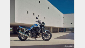 혼다코리아, CB1000F 출시