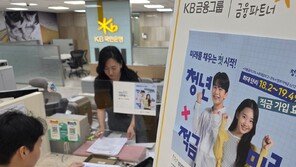 최고 19.4% 금리 ‘청년미래적금’ 가입 시작