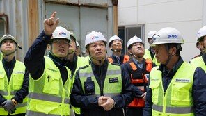 협력사 중심 자율 안전문화 확산 노력