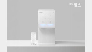 미네랄 필터 기술-전문 관리까지 프리미엄 얼음정수기