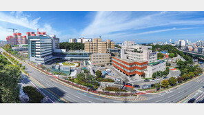권역필수의료 통합 서비스로 공공의료 혁신 선도