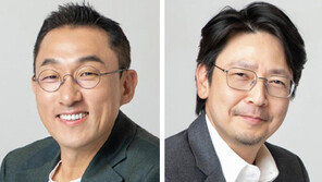 카카오게임즈 김태환-이시우 공동대표 체제 출범