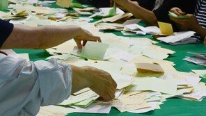 지방선거 124표差 당락갈린 충주시장 내달 15일 재검표