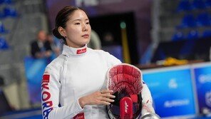 펜싱 송세라, 아시아선수권 여자 에페 개인전 동메달