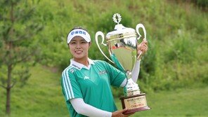‘2주 만에 2승’ 서교림, 여자골프 세계랭킹 21계단 상승해 45위