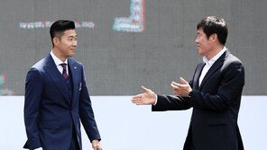 차범근 “손흥민 경기력 저하 없다…전방보다 양 측면이 어울려”