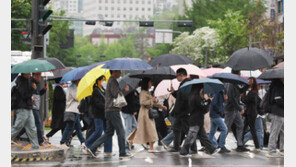 [날씨]서울 낮 최고 30도 ‘맑음’…제주, 밤까지 비