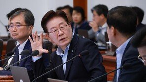 李 “선관위 예산 낭비-채용 비리-내부 운영, 충분히 다 수사하면 좋겠다”