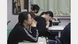 ‘공부 못하는’ 학생 증가 추세…교육부, 대책 부심