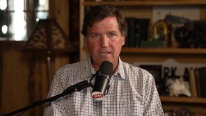 터커 칼슨 “중간선거에서 공화당 지지 안해”…MAGA 균열 커지나[지금, 이 사람]