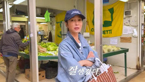 ‘MJ’ 이민정, 로마 상인 비주얼에 “잘생겼다”…흐뭇
