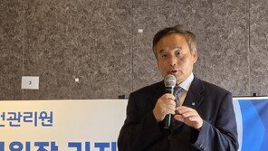 박창근 국토안전관리원장 “50억 이하 공사현장 2만여 곳 안전 컨설팅”
