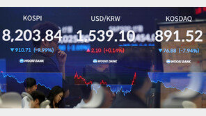 9.99% 폭락 ‘검은 화요일’…삼전닉스 2배 베팅, 하루 최대 60% 손실 가능