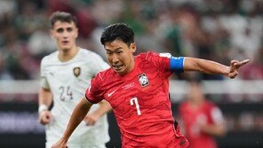 스피드 여전한 손흥민, ‘7번째’로 빨랐다…음바페보다 위