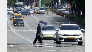 일본은 이미 시작…韓 장마, 제주 30일·내륙 7월초 가능성