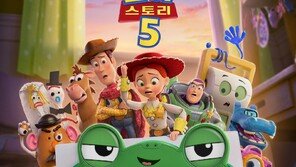 ‘토이스토리5’, 일주일째 정상…24일 100만 돌파 확실시