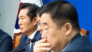 강득구, 정청래 직격 “배에 선장 둘일 수 없다. 대통령과 경쟁하는 정치 안 돼”