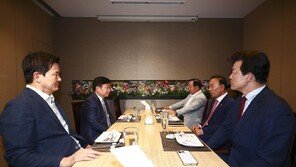 정점식 “장동혁 사퇴 논란 종식돼야”…릴레이 중진 회동 이어가
