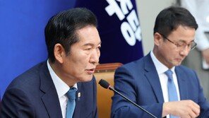 사퇴한 정청래에 김민석·송영길 맞불…총선 공천권 쥔 與대표 선거