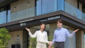 “온·습도 자동 조절에 완벽 보안”…가전업계 ‘AI 모듈러 주택’ 시장 노크