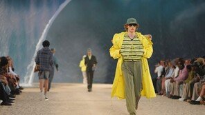 루이뷔통 2027 봄-여름 남성 컬렉션 패션쇼