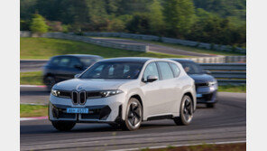 BMW 뉴 iX3, 제동 시 울컥거림 없는 ‘고지능’ 야심작