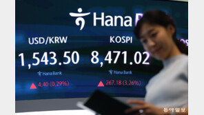 “나스닥 하락, 한국서 촉발” 꼬리가 몸통 흔드는 삼전닉스 레버리지