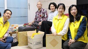 “참전용사 끼니 걱정 책임진다”…  6·25 유공자에 34년 나눔
