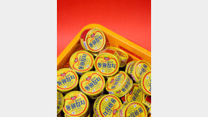 고단백 장착한 참치캔… 건강식도 공략