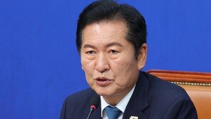 정청래가 도입한 ‘1인1표제’ 8·17 전대 첫 적용… 당권경쟁 최대 변수로