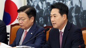 장동혁, 복귀 첫 최고위…“특검 거부, 정권 침몰 도화선”