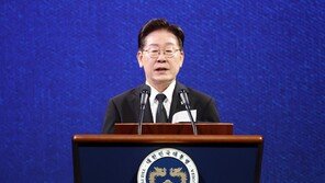 李, 6·25 기념사에 北 언급 없었다…“평화의 한반도 만들것”