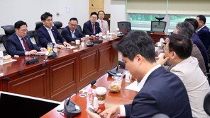 국힘 개혁파 “장동혁 재선거 주장은 해당행위…사퇴해야”