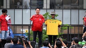 6·25에 참전국 남아공과 ‘감사의 정원’서 월드컵 공동응원전