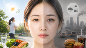 젊은 세대, ‘생물학적 노화’ 더 빨라…조기 암 원인? [노화설계]