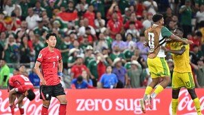 박지성 “이기려고 한 경기 맞나”…‘최악 졸전’ 또 경우의 수 기다려야