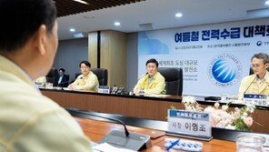 올여름 최대 전력수요 98.8GW 전망…정부 “107GW 까지 확보”