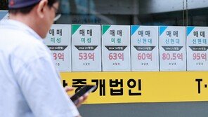 서울 집값 상승폭 커졌다…전셋값 12년8개월 만 최고